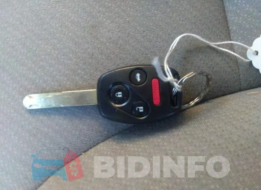 19XFB2F89DE074849 Photo# 11