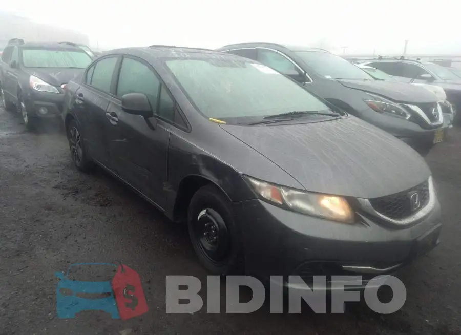 19XFB2F89DE226712 Photo# 1