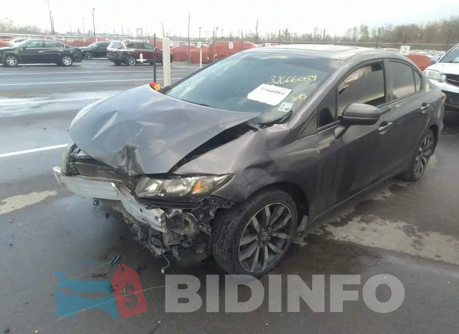 19XFB2F9XFE048191 Photo# 2