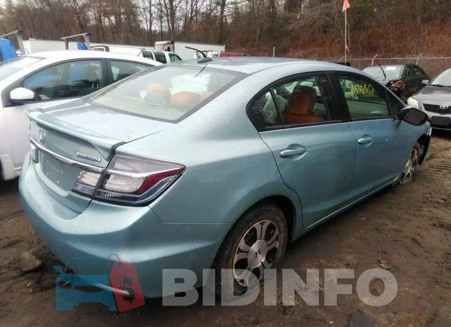 19XFB4F23DE204096 Photo# 4