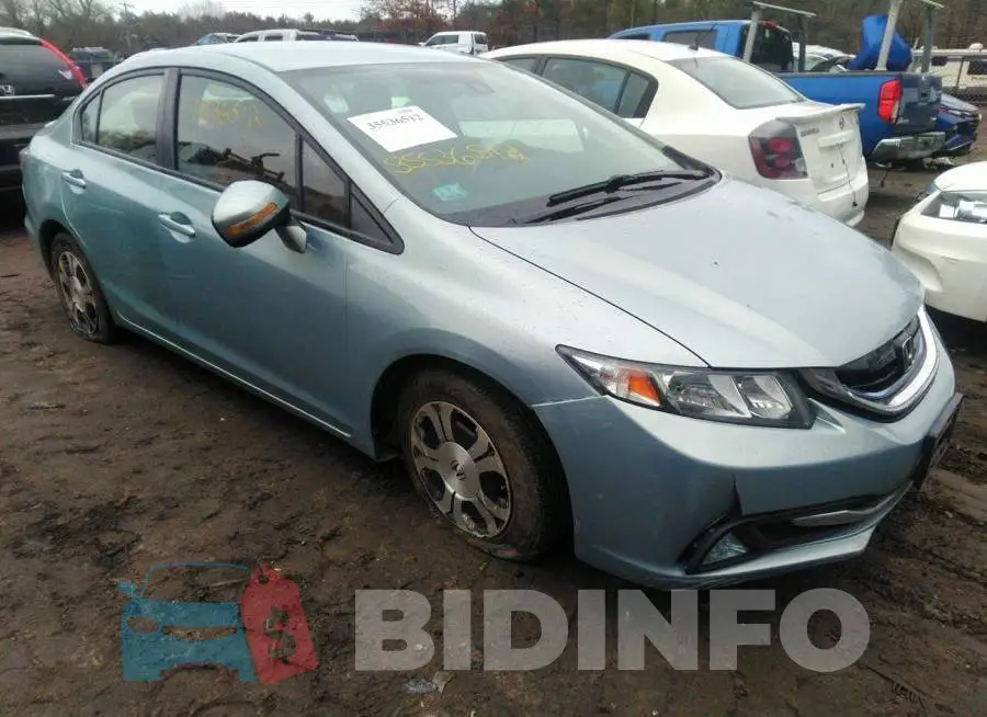 19XFB4F23DE204096 Photo# 1