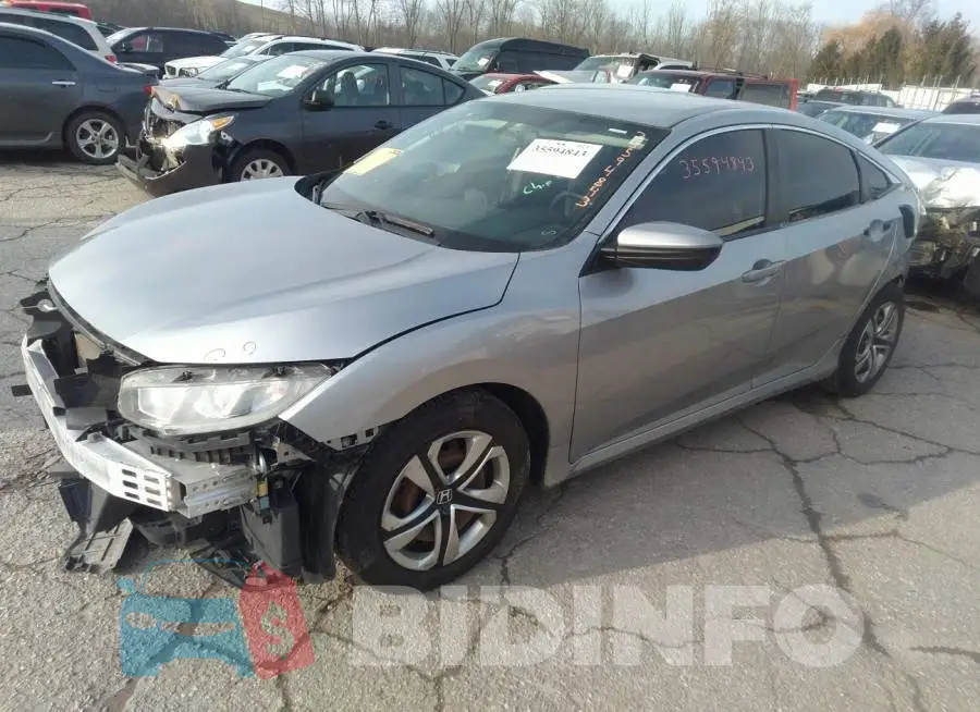 19XFC2F53GE010409 Photo# 2