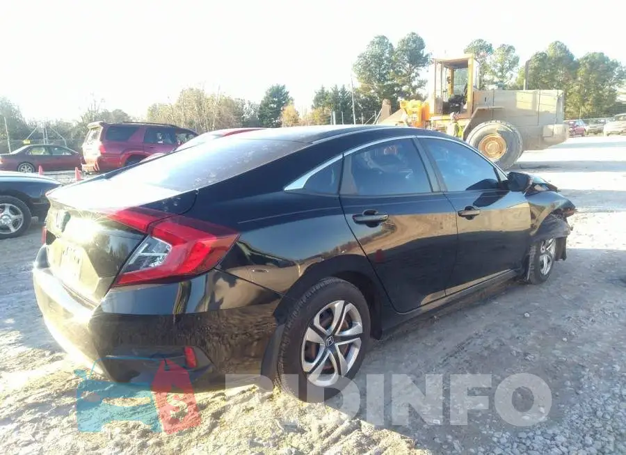 19XFC2F54HE074699 Photo# 4
