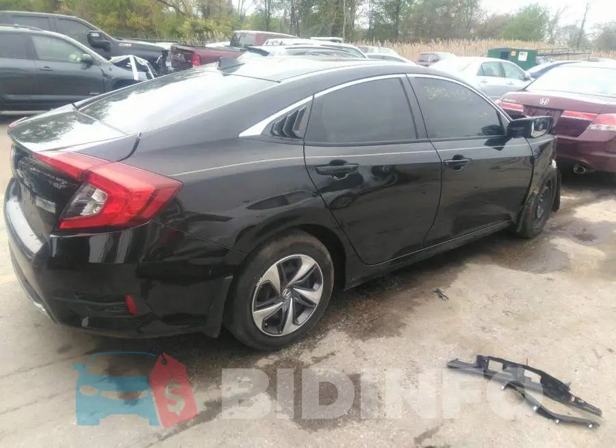 19XFC2F64LE018215 Photo# 4