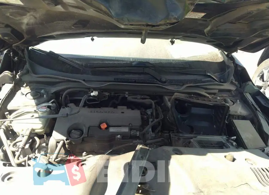 19XFC2F75HE073210 Photo# 10