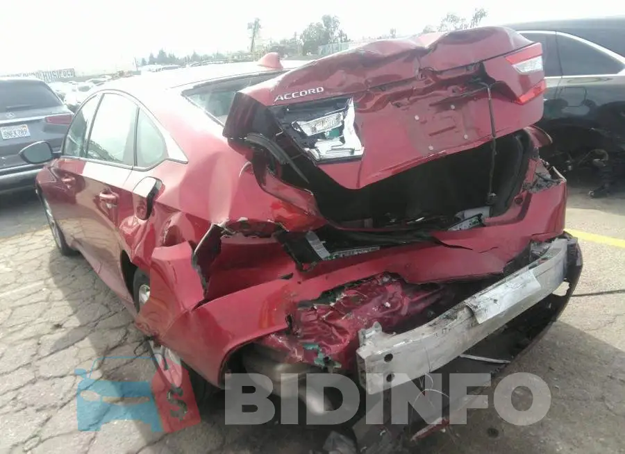1HGCV1F17JA113154 Photo# 3