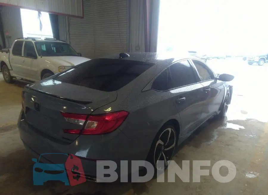 1HGCV2F37MA001272 Photo# 4