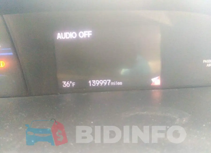 2HGFB2F52EH543874 Photo# 7