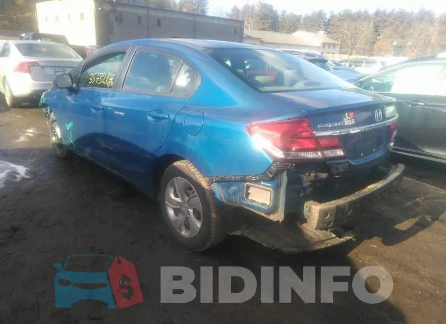 2HGFB2F52EH543874 Photo# 3