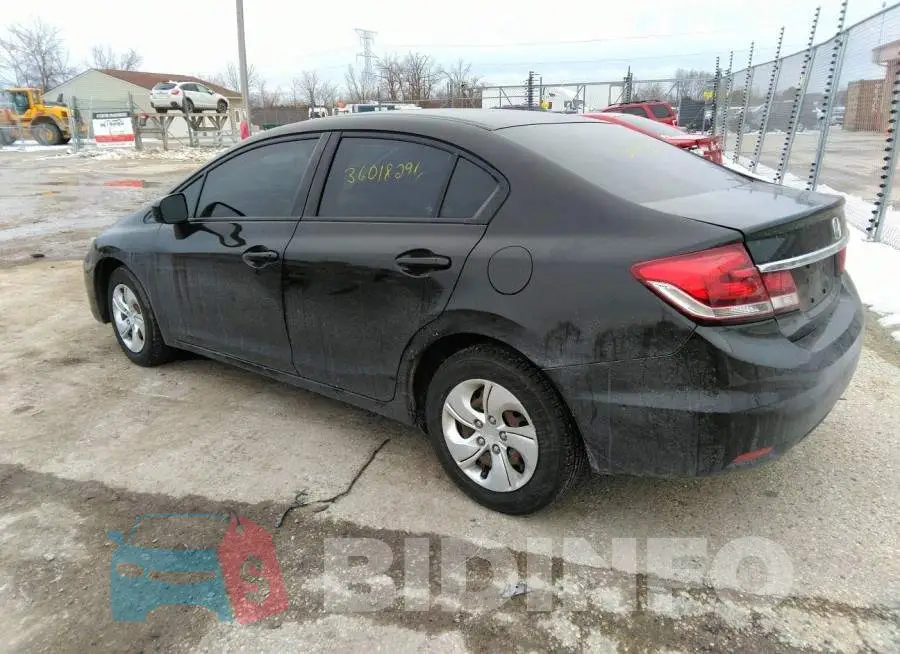 2HGFB2F53EH507028 Photo# 3