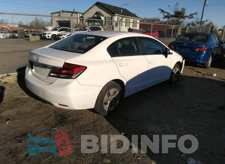2HGFB2F57DH541861 Photo# 4