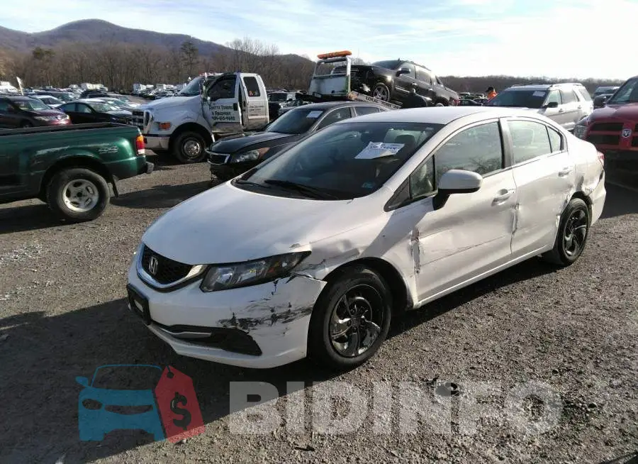 2HGFB2F59FH538625 Photo# 2