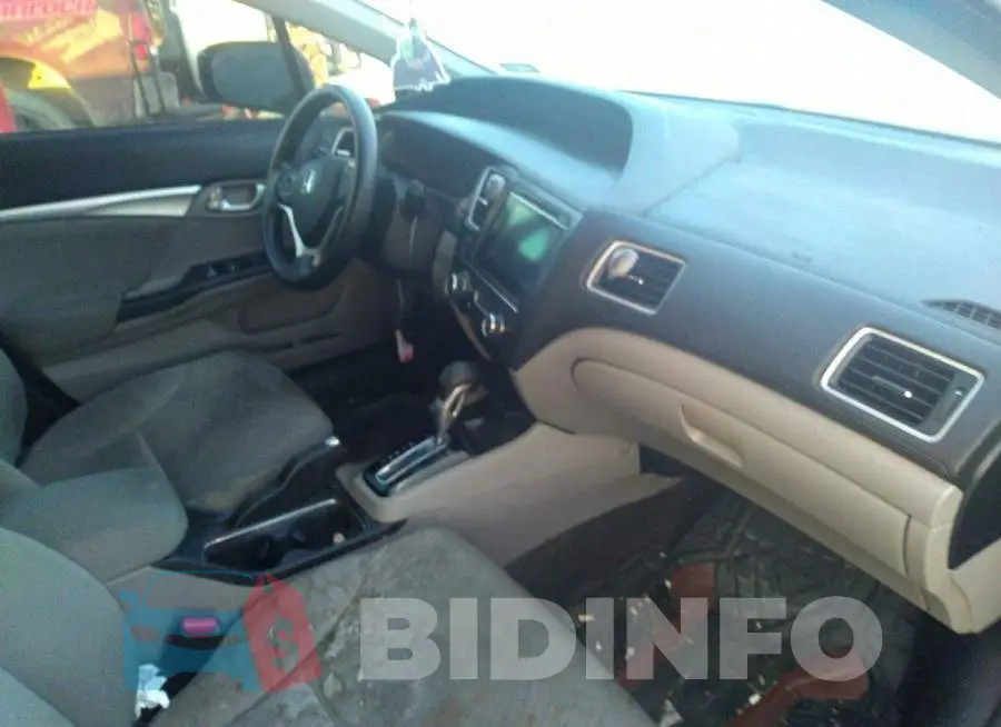 2HGFB2F85EH543507 Photo# 5