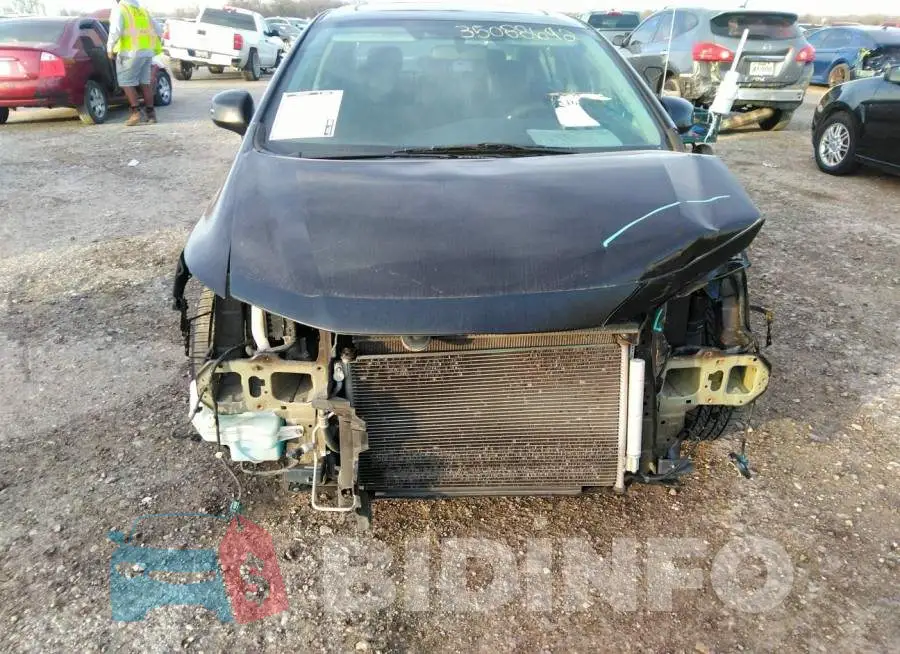 2HGFB2F86DH526682 Photo# 6