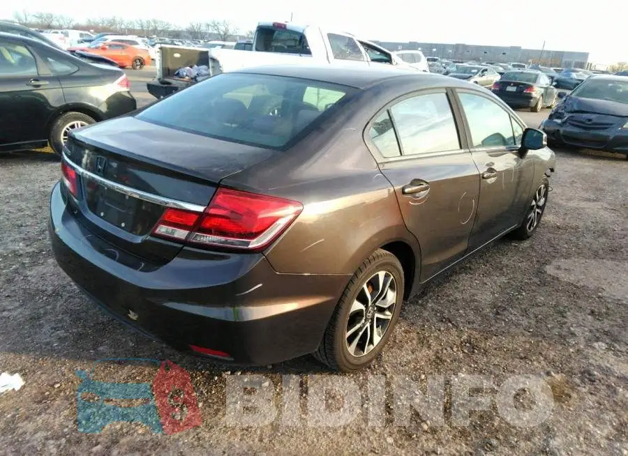 2HGFB2F86DH526682 Photo# 4
