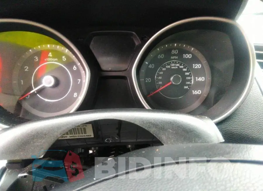 5NPDH4AE7FH642612 Photo# 7