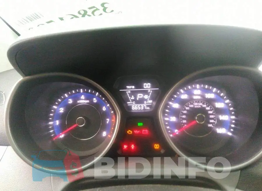 5NPDH4AE7GH739178 Photo# 7