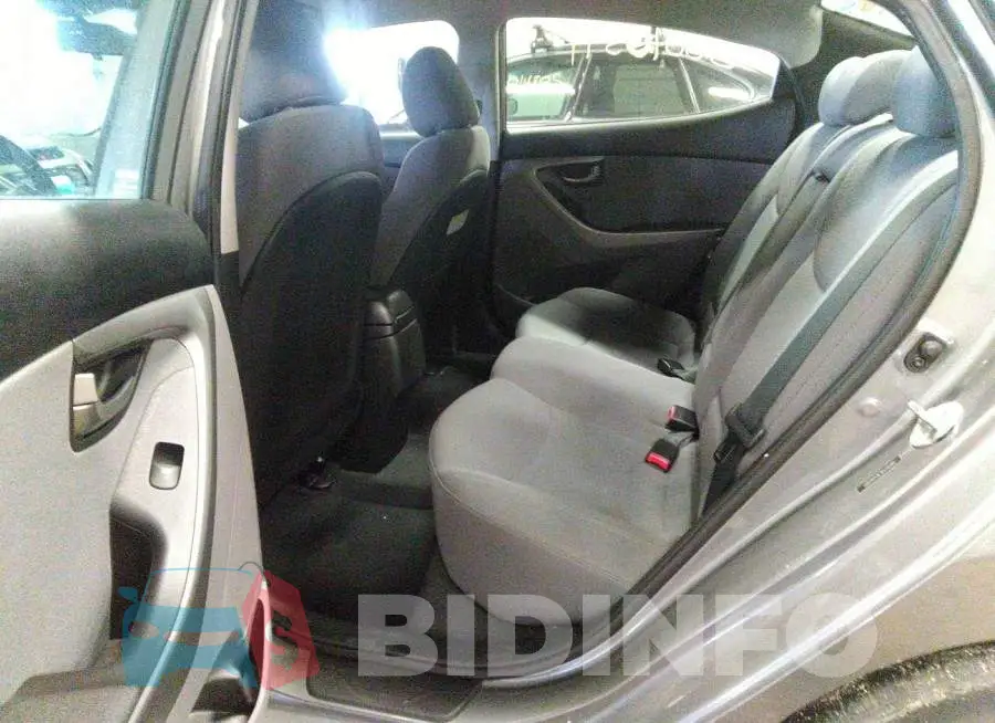 5NPDH4AE9EH464801 Photo# 8