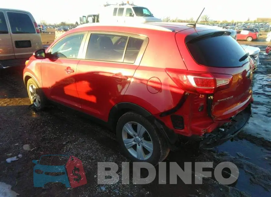 KNDPB3A25D7459287 Photo# 3