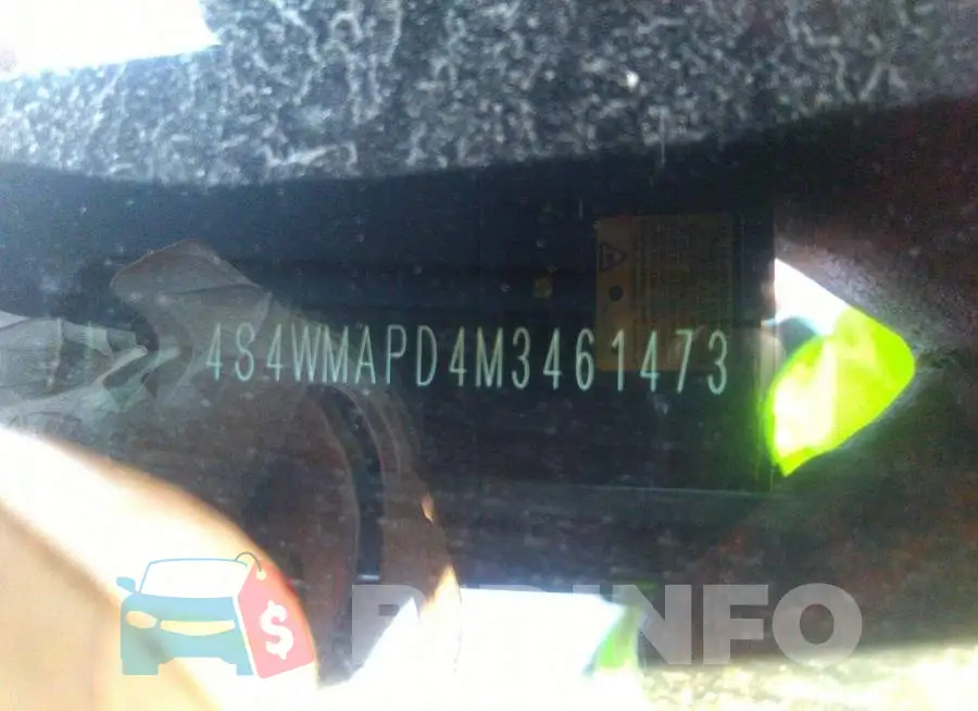 4S4WMAPD4M3461473 Photo# 9