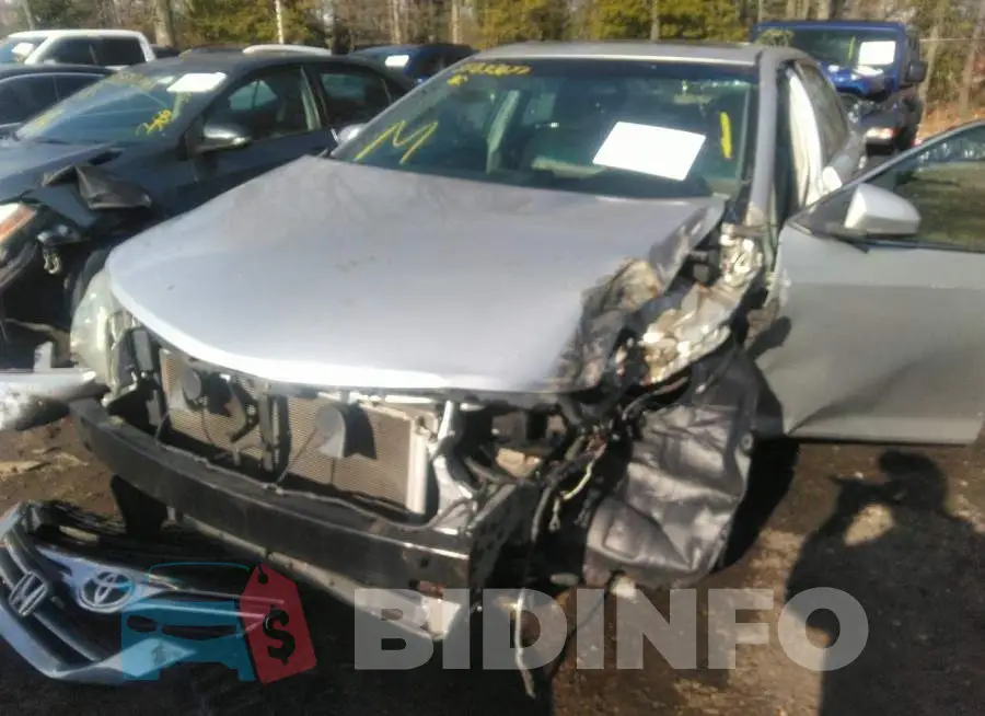 4T4BF1FK4DR288613 Photo# 6