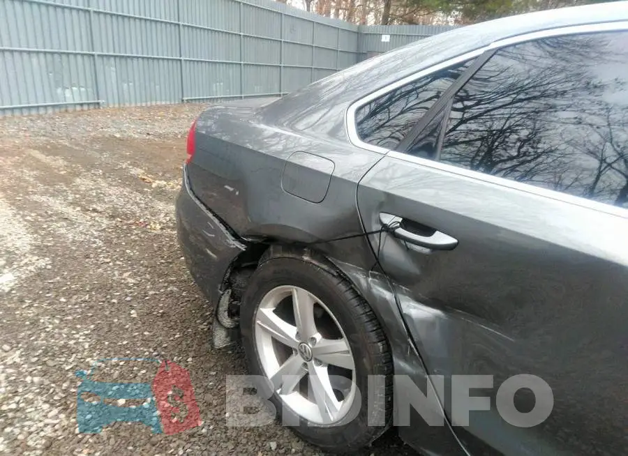 1VWBN7A37DC144206 Photo# 6