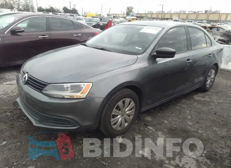 3VW2K7AJ8EM406452 Photo# 2