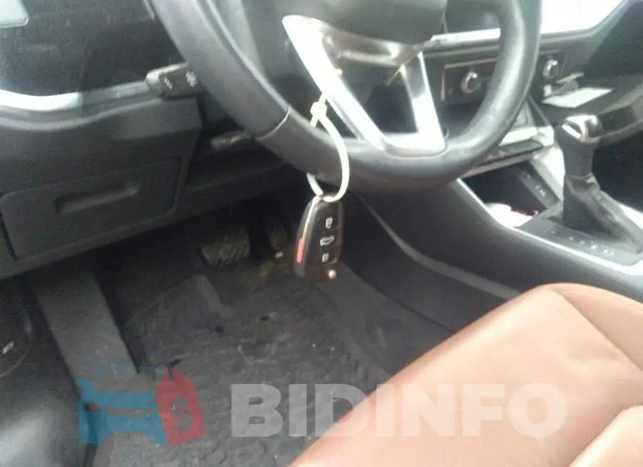 WA1DECF32M1031704 Photo# 11