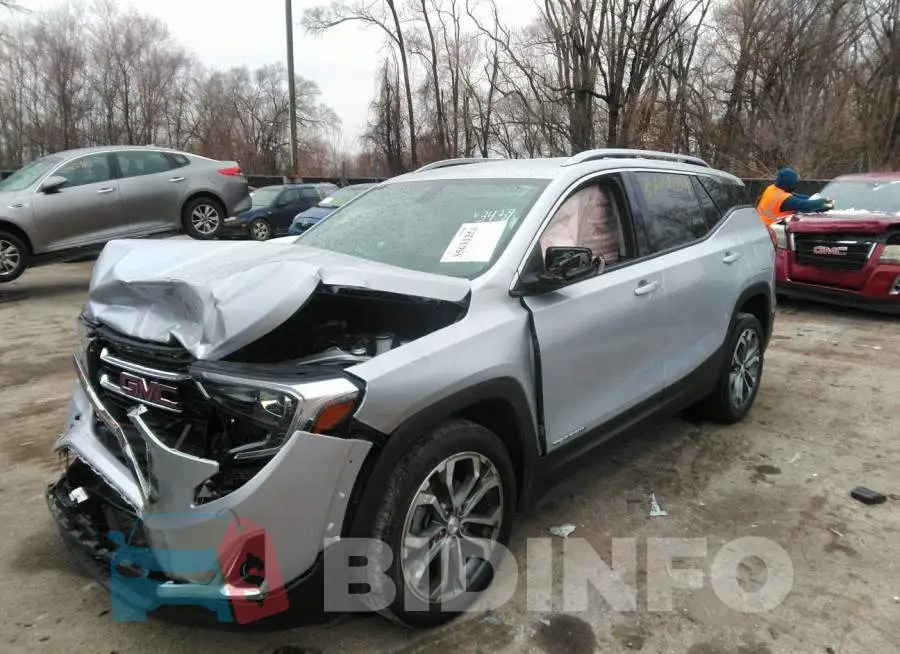 3GKALVEV7KL173439 Photo# 2