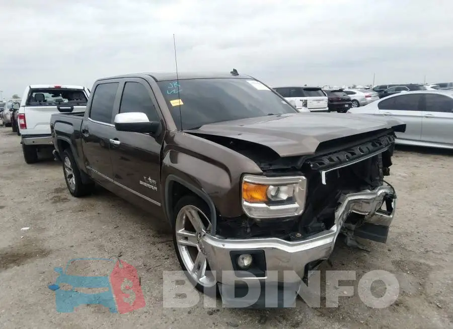 3GTP1VEC7EG427481 Photo# 1