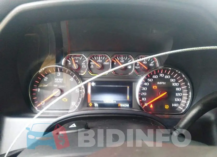 3GTP1VEC7EG427481 Photo# 7