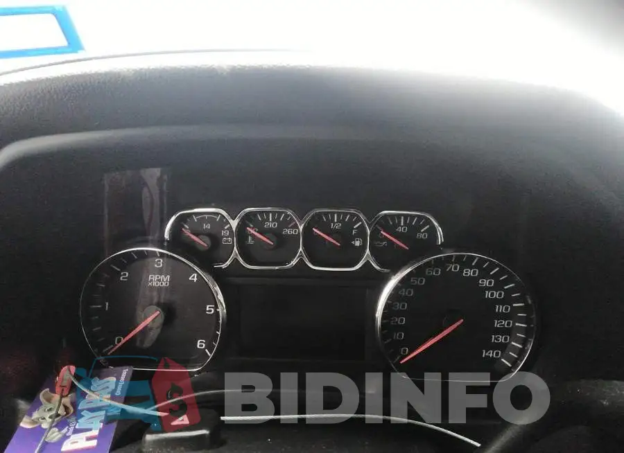 3GTP1VEC9EG565524 Photo# 7