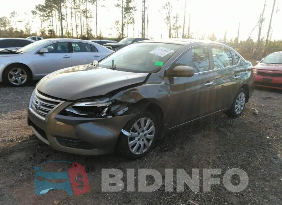 3N1AB7AP0FL686722 Photo# 2