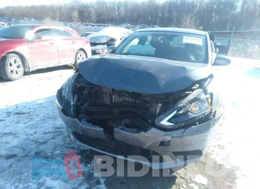 3N1AB7AP2KY289817 Photo# 6