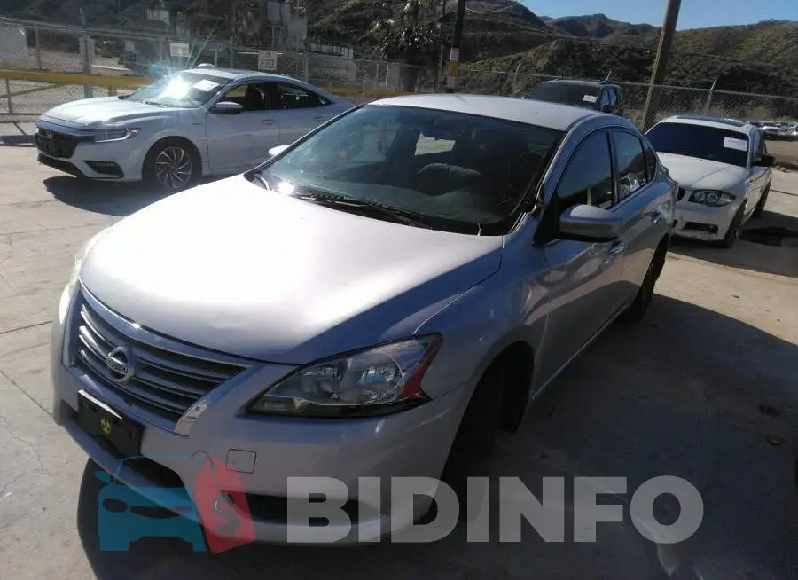 3N1AB7AP5DL671422 Photo# 2