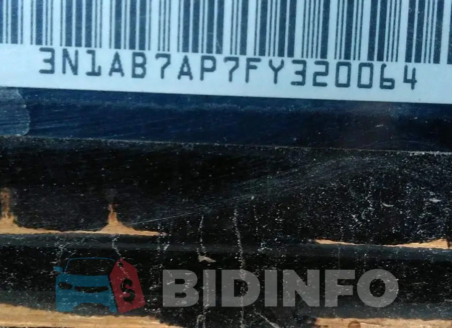 3N1AB7AP7FY320064 Photo# 9