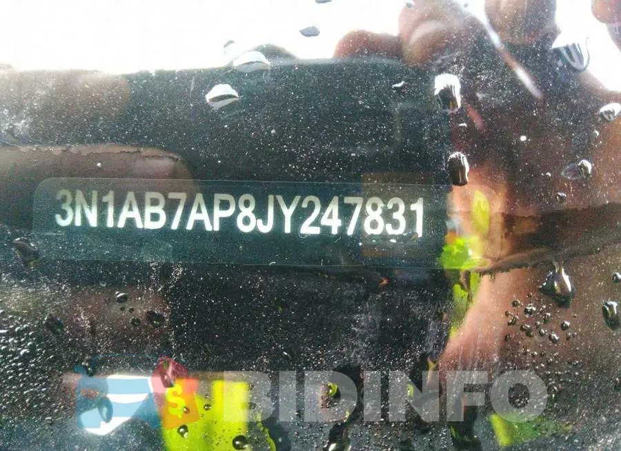 3N1AB7AP8JY247831 Photo# 9