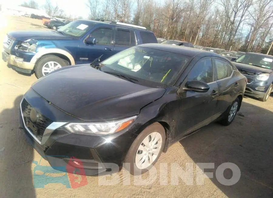 3N1AB8BV0NY236847 Photo# 2
