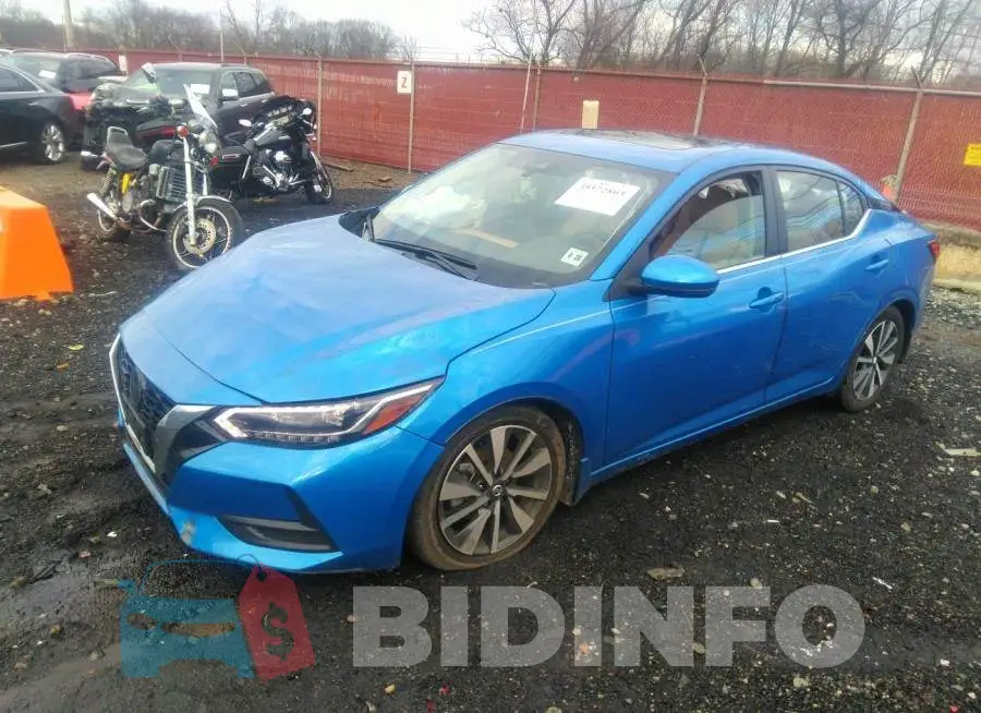 3N1AB8CV4LY302795 Photo# 2