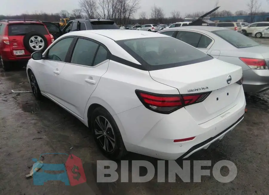 3N1AB8CV8NY309431 Photo# 3