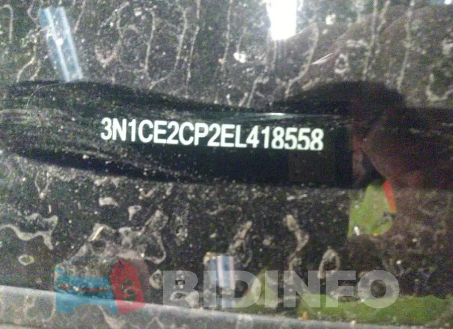 3N1CE2CP2EL418558 Photo# 9