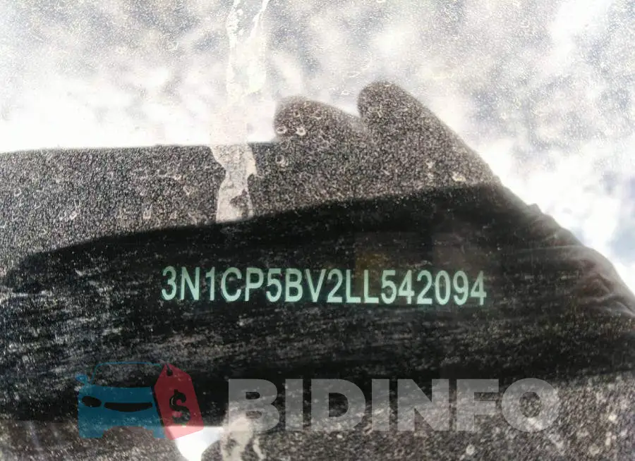 3N1CP5BV2LL542094 Photo# 9
