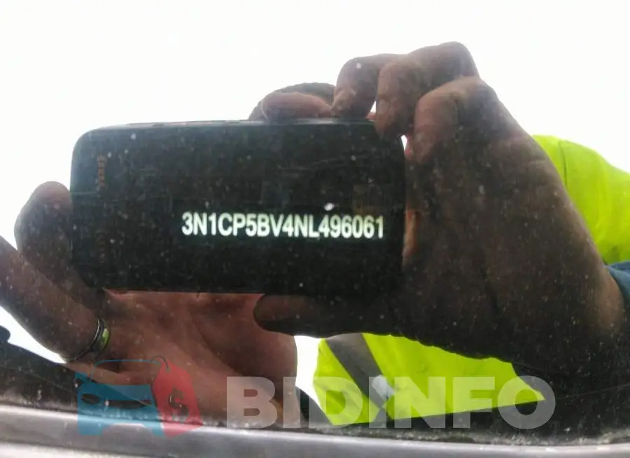 3N1CP5BV4NL496061 Photo# 9