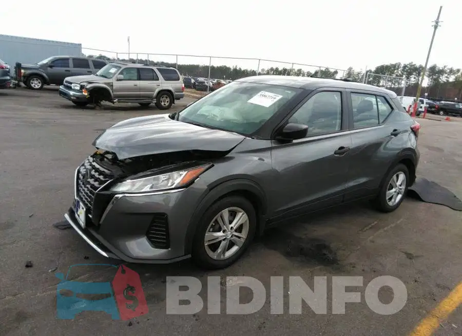 3N1CP5BV9ML509157 Photo# 2