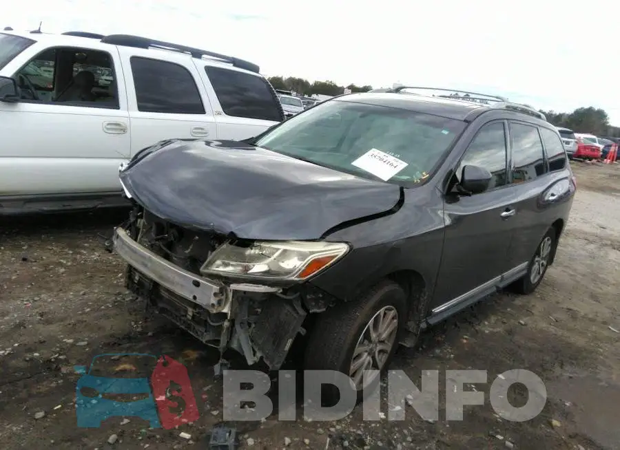 5N1AR2MM3EC657637 Photo# 2