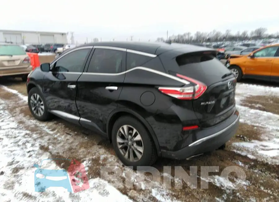 5N1AZ2MH7GN122692 Photo# 3