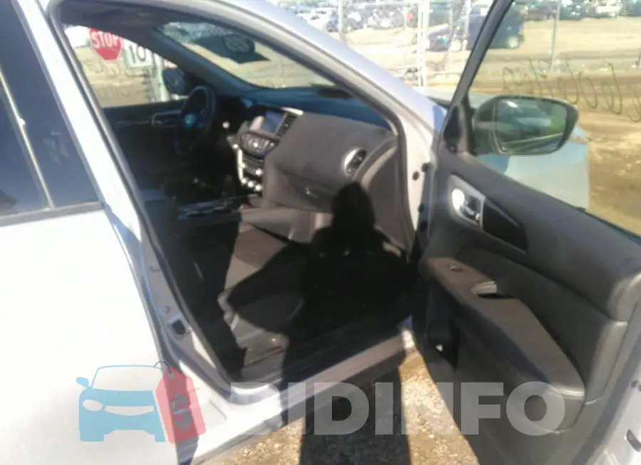 5N1DR2MN3KC579085 Photo# 5
