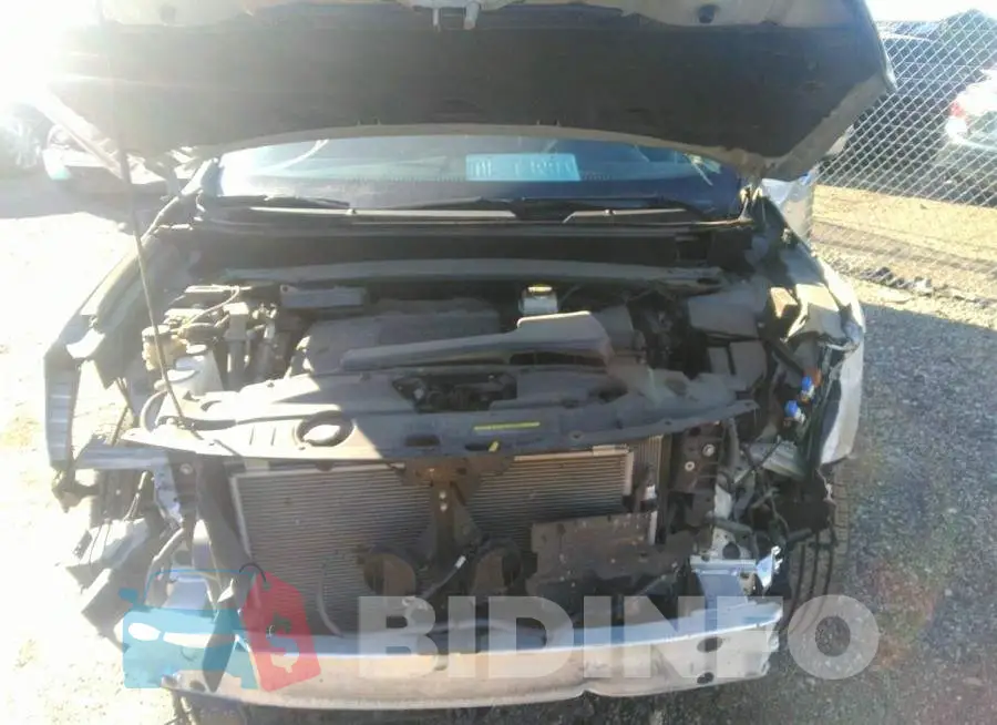 5N1DR2MN3KC579085 Photo# 10