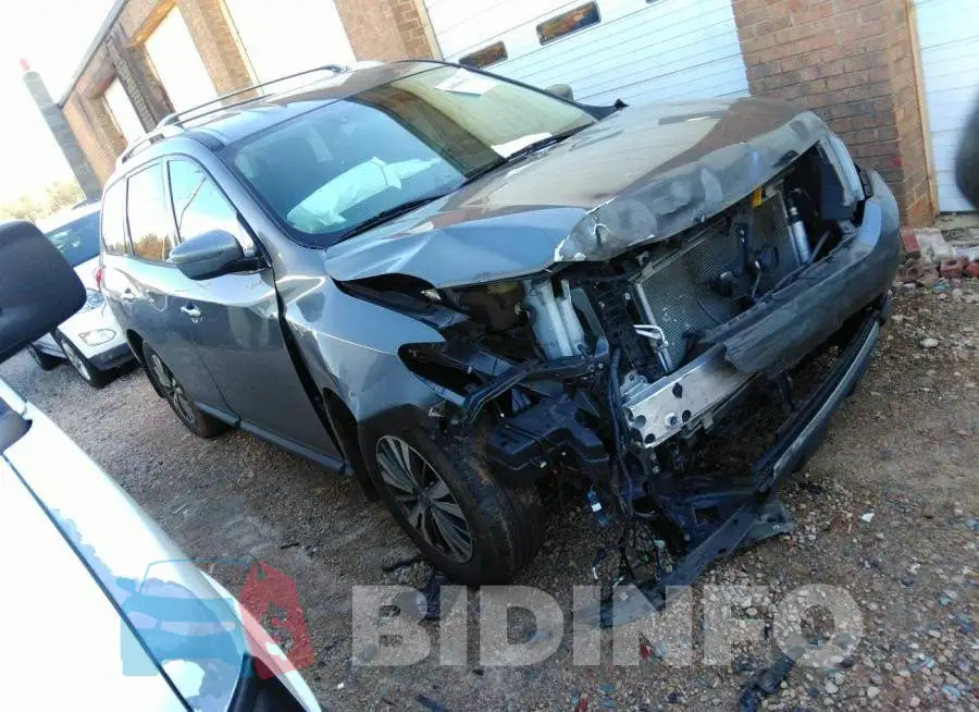 5N1DR2MN4KC589723 Photo# 1
