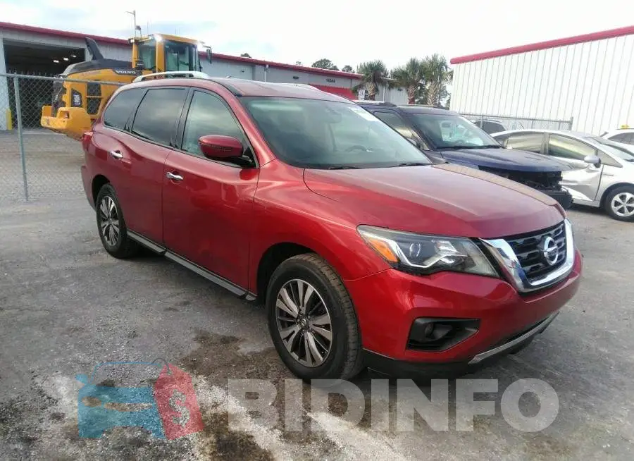 5N1DR2MN5HC689046 Photo# 1